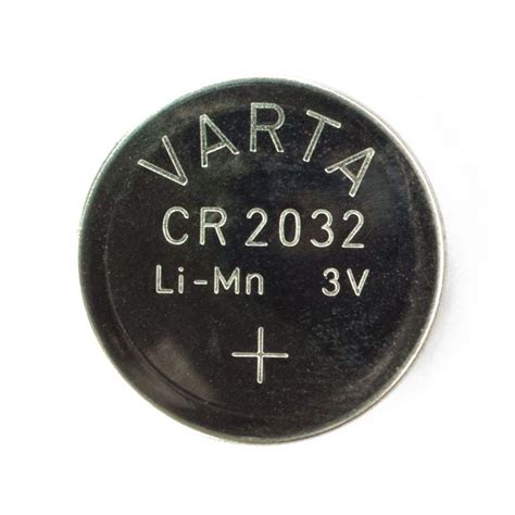 Varta BATTERIE 3 V Lithium CR 2032 1Stück