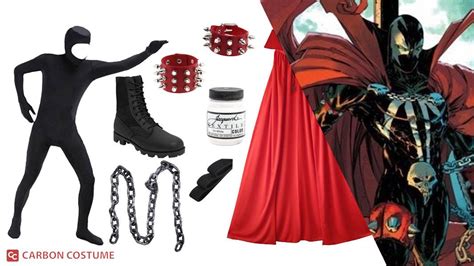 Spawn Costume Guide for Cosplay & Halloween