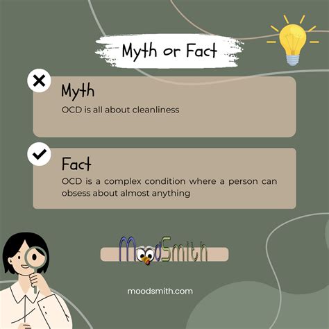 What Are The Common Misconceptions About Ocd