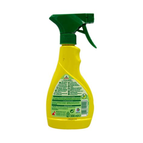 Limpiador De Encimeras Y Vitroceramicas Ecol Gico Limon Ml Marca