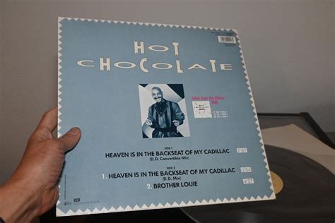 Hot Chocolate Heaven Is In The Backseat 12 VG EX Gebraucht in Pfaffhausen für CHF 9