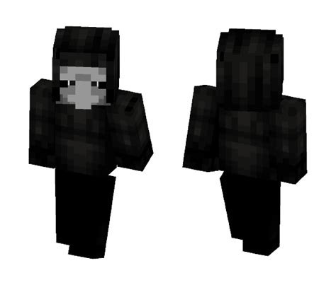 Download Scp 049 Minecraft Skin For Free Superminecraftskins