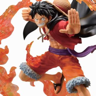 Figura Ichibansho Luffy Cm One Piece Nihon Figures