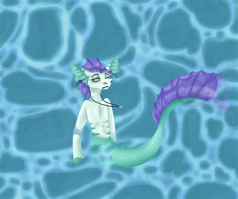 Gentle Swim By Moonheart77 On Deviantart