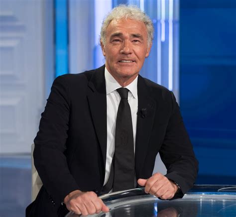 Massimo Giletti Invita Fabio Fazio In Rai Amareggiato Non Ha