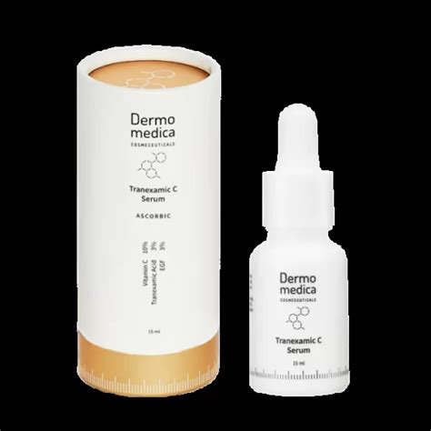 Dermomedica Tranexamic C Serum Ml Allwell