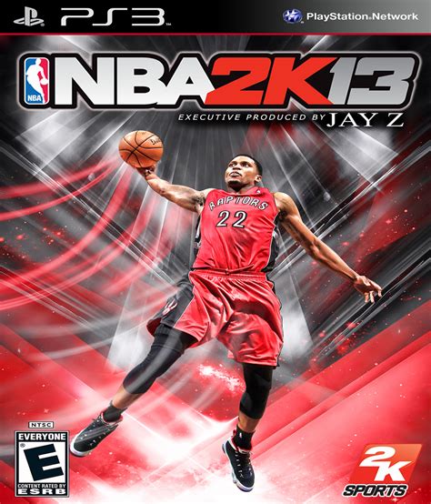 NBA 2K13 Custom Cover: Rudy Gay by NO-LooK-PaSS on DeviantArt