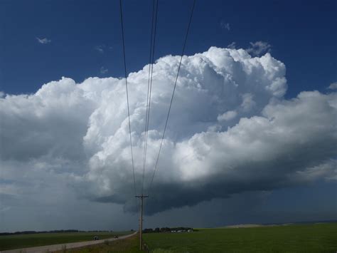 By Far the Smallest Tornado Warned Storm I’ve ever Chased : r/weather