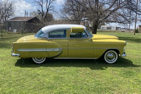 1953 Chevrolet Bel Air Available For Auction 40123028