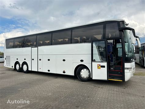 VAN HOOL T916 Astron Coach Bus For Sale Germany Appenweier ZJ33736