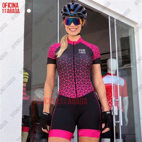 Oda Das Mulheres Camisa De Ciclismo Nova Equipe Pro Triathlon Macac O