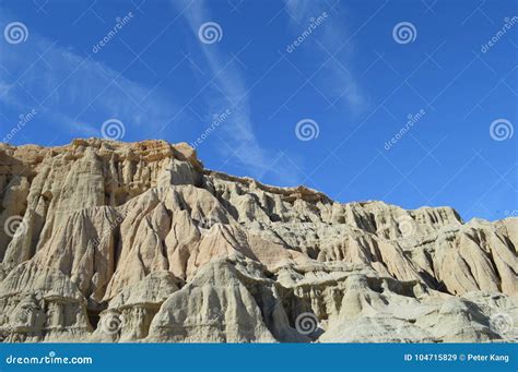 Red Rocks Canyon Visitor Center California Stock Image Image Of Primitive Park 104715829