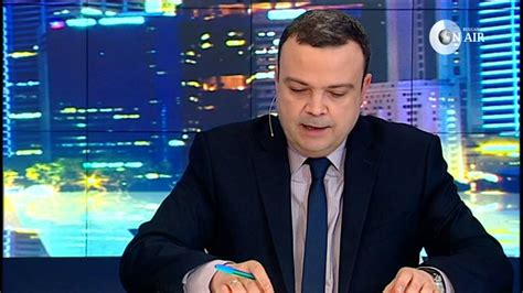 Секретарят на АЗББ г-н Васимир Радулов пред Bulgarian ON AIR TV - YouTube