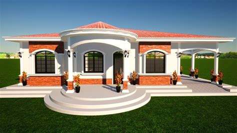 Prairie Style Houses Architectural Design House Plans Model House