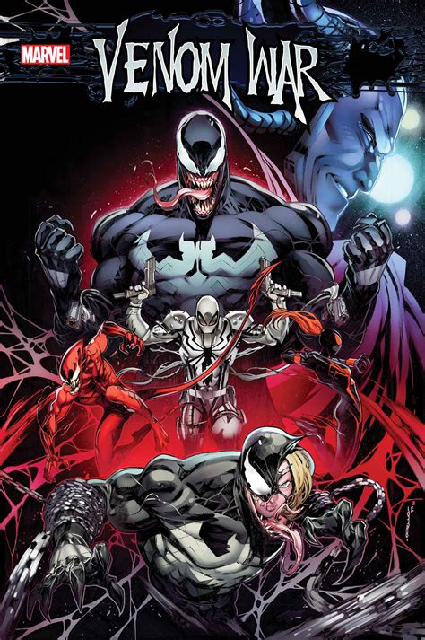 Chris Giarrusso Brings His Iconic Art To Venom War In New Variant