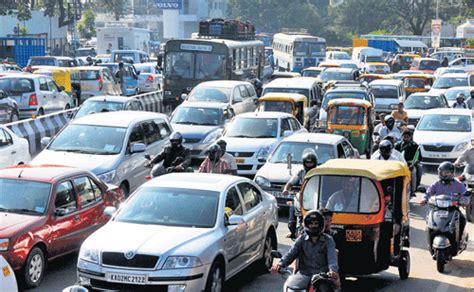 Motorists Fume As Citu Protestors Take To Streets