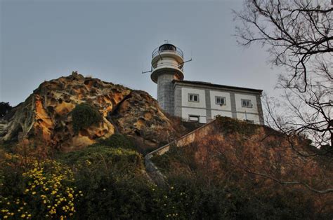 Faros Que Iluminan La Costa Vasca Y No Puedes Dejar De Visitar