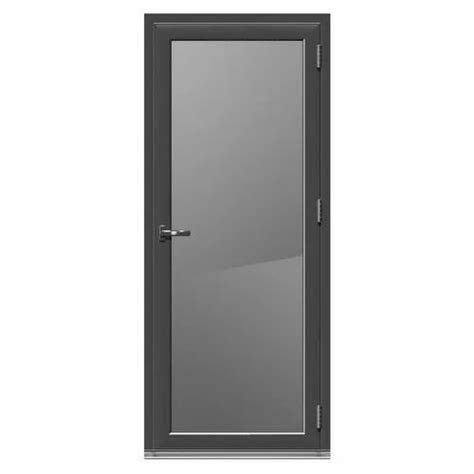 Single Aluminium Door At Rs 270 Square Feet Aluminum Sliding Door In