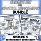 Geometric And Spatial Reasoning Bundle For Ontario Grade Math Curriculum