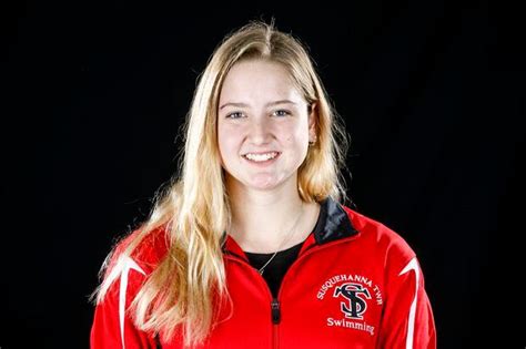 Swimming Roundup: Plempel sets Susquehanna Township school record ...