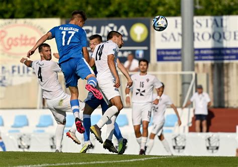 NAJVEĆI USPEH AMATERSKOG REPREZENTATIVNOG FUDBALA SRBIJE