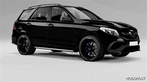 Mercedes Benz Gle W Beamng Car Mod Modshost