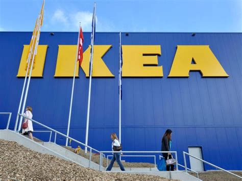 Le Groupe Ikea étoffe Ses Ventes Mondiales De 79 En 20152016 Swi