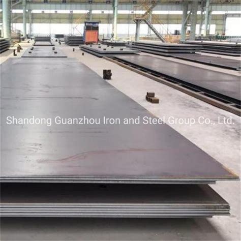 Prime Boiler Steel Plate Ccsa Astm Ah Ah Dh Pressure Vessel Steel