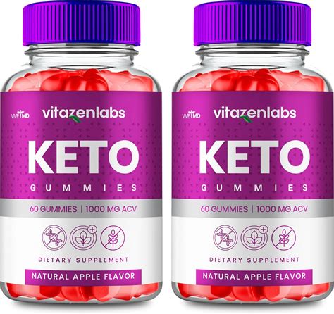 Vitazen Keto Acv Gummies Vitazenlabs Acv Gummies Maximum Strength 1000mg Vita