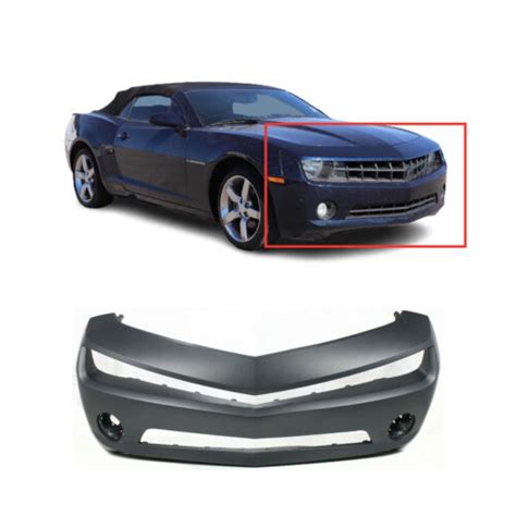 Cubierta De Parachoques Delantero Primed Para Chevrolet Camaro Ls Lt