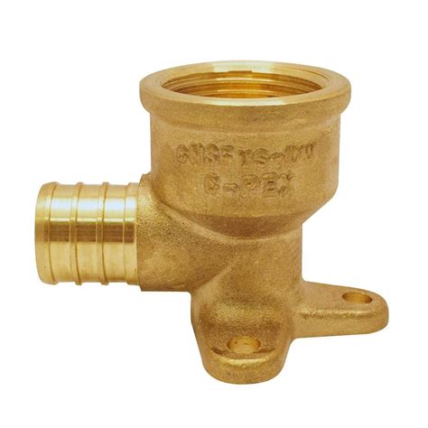 Apollo In Brass Pex B Barb X In Female Pipe Thread Adapter