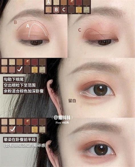 Pin Oleh M Di Makeup Trik Makeup Riasan Kreatif Trik Kecantikan