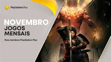 Ps Plus Jogos De Novembro J Est O Dispon Veis