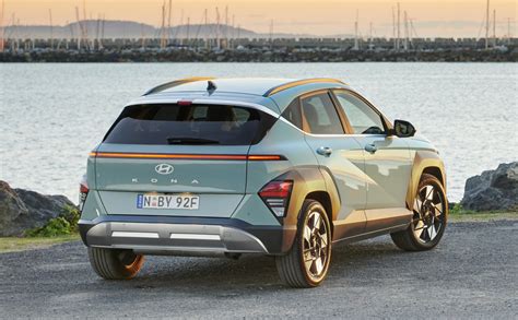 Hyundai Kona Pricing And Features Petrol Hybrid N Line