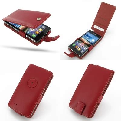 PDair Leather Case Leather Protective Cases