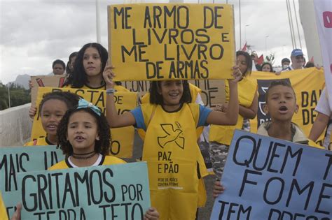 A Gazeta Grito dos Excluídos no ES luta pelos mais pobres e pela