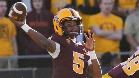 Ex Asu Qb Jaden Rashada Files Lawsuit Against Florida Coach Billy