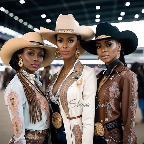 Pin By Belinda Valdes On Black Beauty Rodeo Outfits Cowgirl Outfits For Women Cowgirl Style