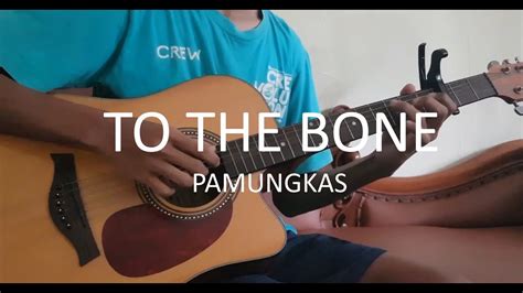 Pamungkas - To The Bone (Fingerstyle Cover) - YouTube