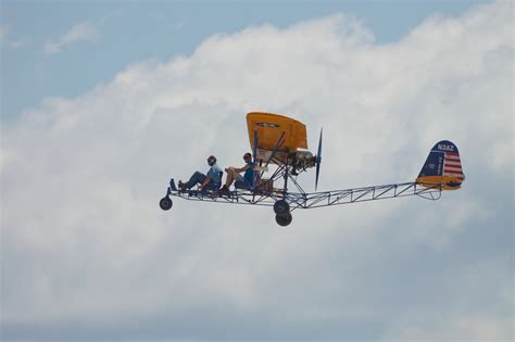 Gambar Sayap Awan Langit Pesawat Terbang Angkutan Kendaraan