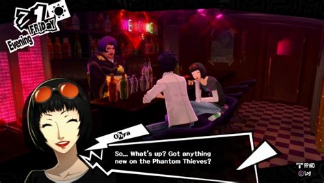 Persona 5 Review Gamegrin