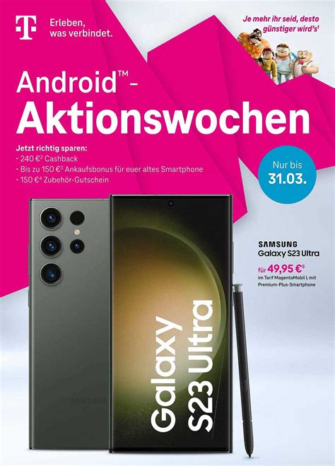 Samsung Galaxy S23 Ultra Mit Vodafone Smart L Angebot Bei Hem Expert