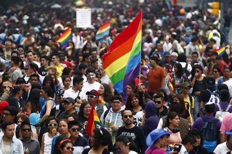 Bendera Lgbt Berkibar Di Indonesia Ingat Kisah Nabi Luth Dan Kaum