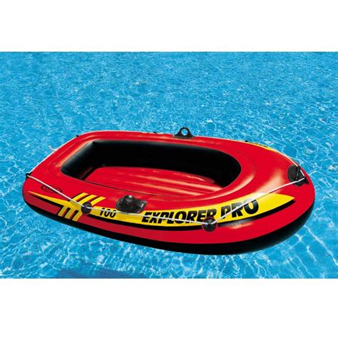 Intex Schlauchboot Explorer Pro Sitzer