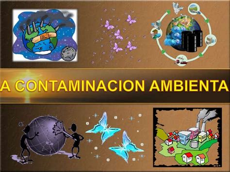 Contaminación Ambiental Diapositivas