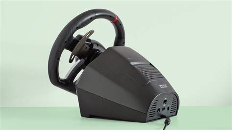 Hori Force Feedback Racing Wheel Dlx Review Techradar