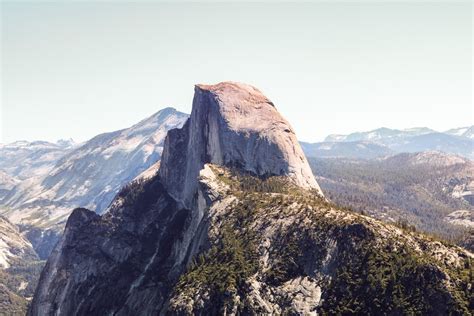 Half Dome Hike Trail Guide (2025): A Step-By-Step Guide to Yosemite’s ...