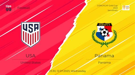 Usa Vs Panama At Concacaf Gold Cup Football Tips Gg