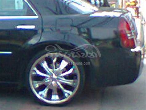 22 inch chrome alloy wheels Rs. 165000 Sri Lanka