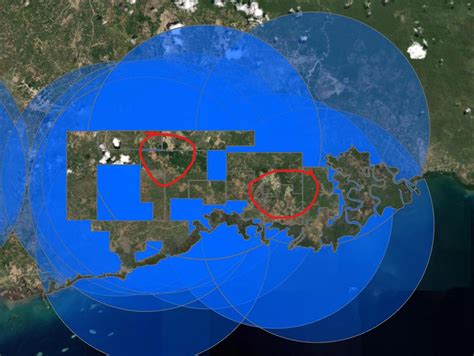 Arcgis Pro Simplifying Polygon Product Of Erase Tool Results Due To